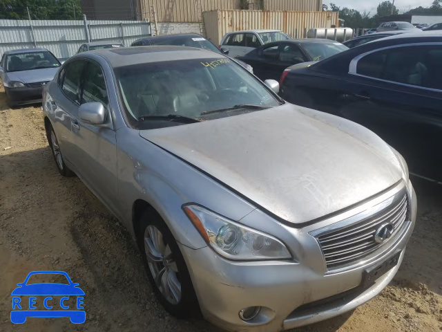 2011 INFINITI M56 X JN1AY1AR1BM570264 зображення 0