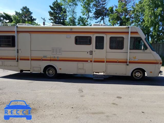 1989 GMC MOTOR HOME 1GDKP37W9K3501630 Bild 0