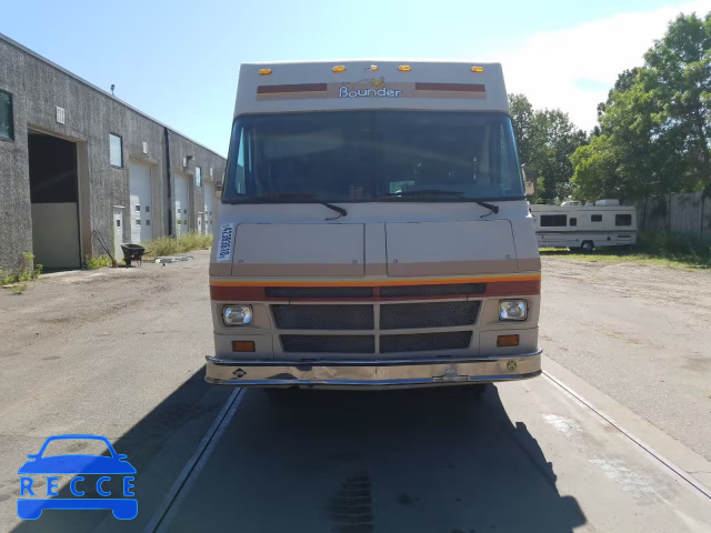 1989 GMC MOTOR HOME 1GDKP37W9K3501630 зображення 2