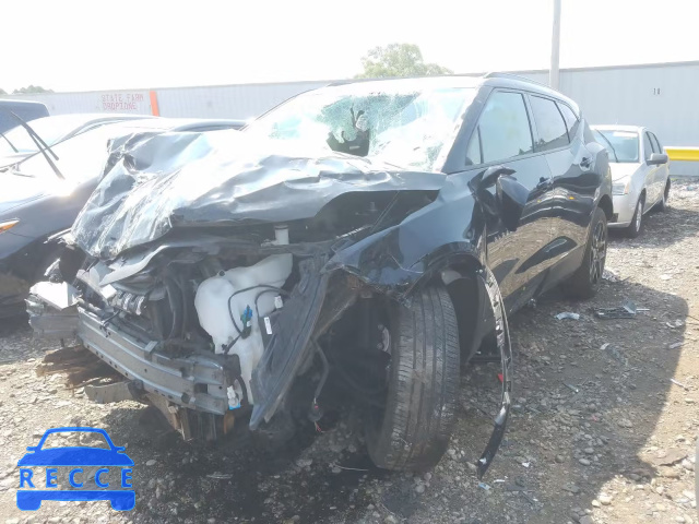 2019 CHEVROLET BLAZER 2LT 3GNKBGRS8KS676554 image 1