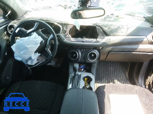 2019 CHEVROLET BLAZER 2LT 3GNKBGRS8KS676554 image 8