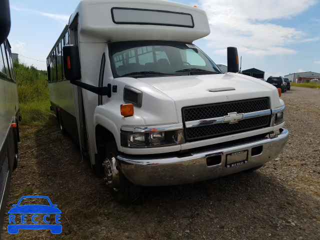 2007 CHEVROLET C5500 C5V0 1GBE5V1G37F420072 зображення 0