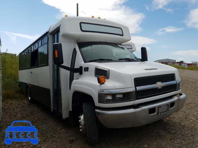 2007 CHEVROLET C5500 C5V0 1GBE5V1G97F419606 Bild 0