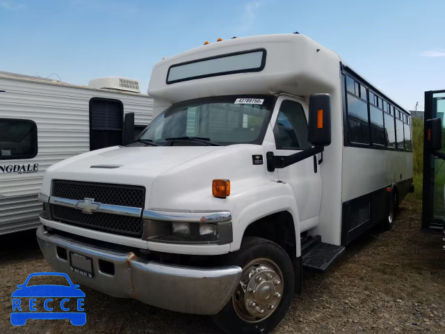 2007 CHEVROLET C5500 C5V0 1GBE5V1G97F419606 зображення 1