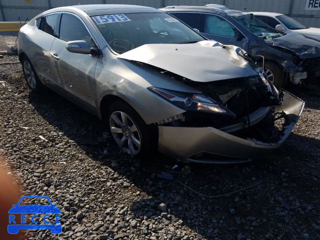 2011 ACURA ZDX TECHNO 2HNYB1H46BH500182 зображення 0