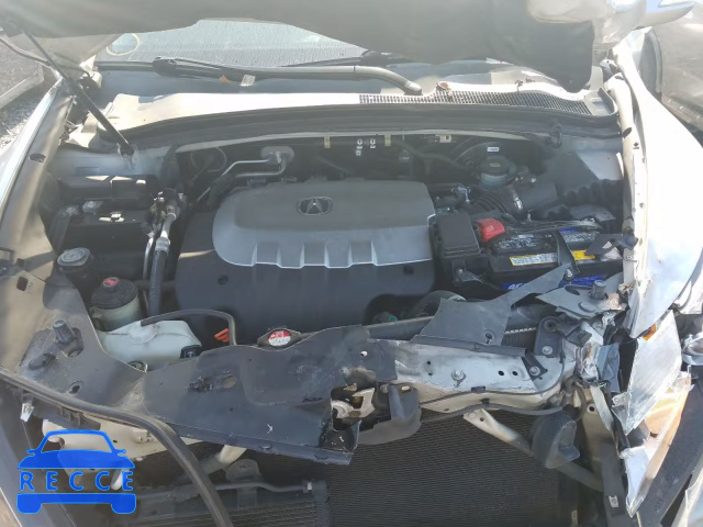 2011 ACURA ZDX TECHNO 2HNYB1H46BH500182 image 6