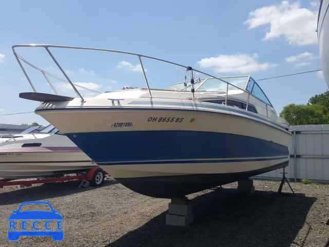 1986 SEAR BOAT SERM7448G686 Bild 1