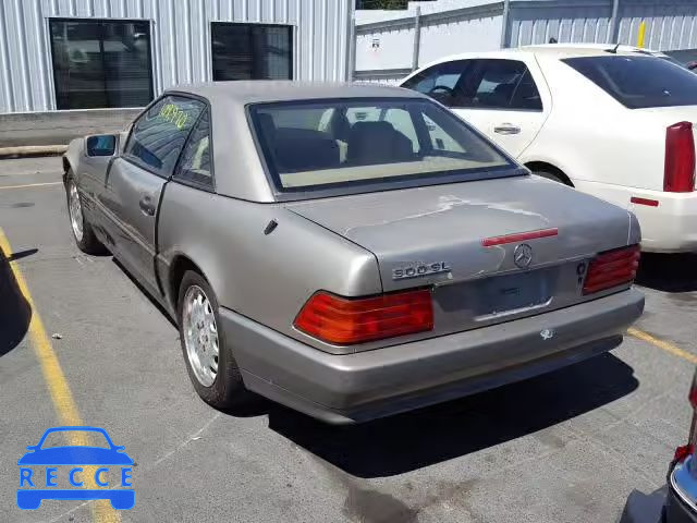 1992 MERCEDES-BENZ 300 SL WDBFA61E5NF044759 Bild 2