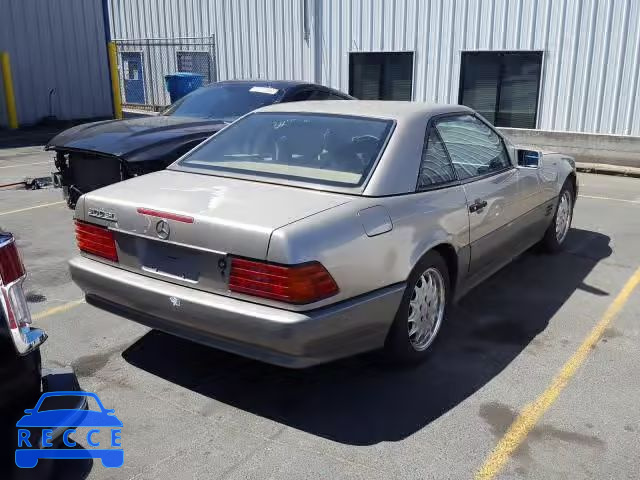 1992 MERCEDES-BENZ 300 SL WDBFA61E5NF044759 Bild 3