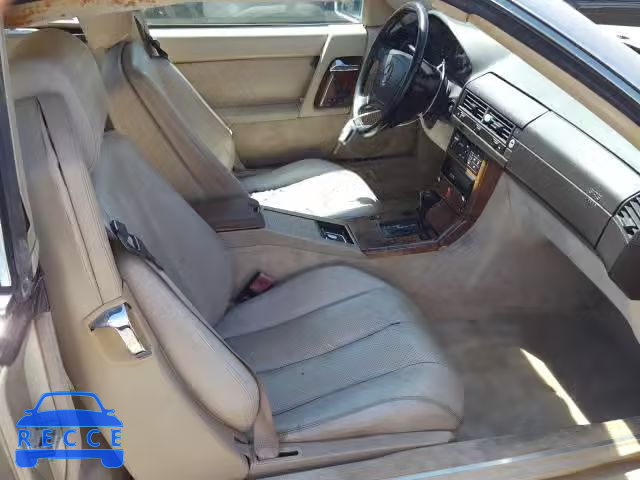 1992 MERCEDES-BENZ 300 SL WDBFA61E5NF044759 Bild 4