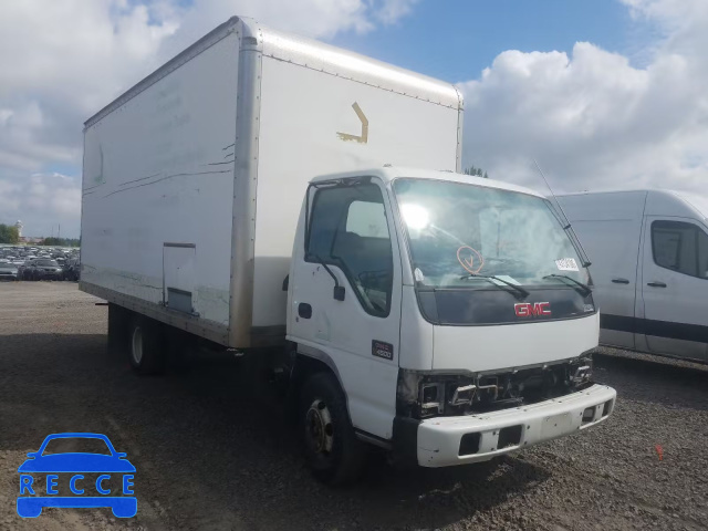 2003 GMC W4500 W450 J8DC4B14637011108 image 0