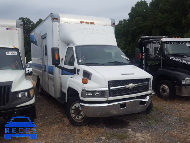 2009 CHEVROLET C5500 C5V0 1GBE5V1949F404354 Bild 0