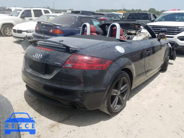 2013 AUDI TT PREMIUM TRUSFAFK3D1016530 Bild 3