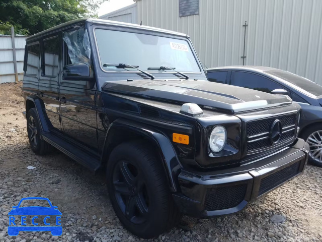 2005 MERCEDES-BENZ G 500 WDCYR49E75X163042 image 0