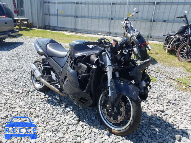 2007 KAWASAKI ZX1400 A JKBZXNA167A015457 image 0