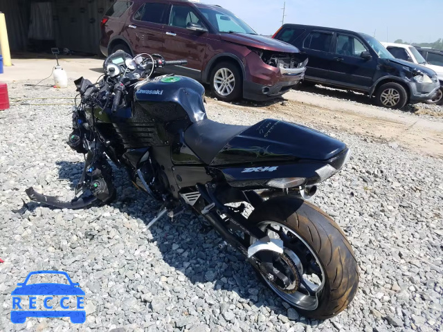 2007 KAWASAKI ZX1400 A JKBZXNA167A015457 image 2