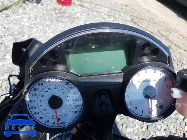 2007 KAWASAKI ZX1400 A JKBZXNA167A015457 зображення 7