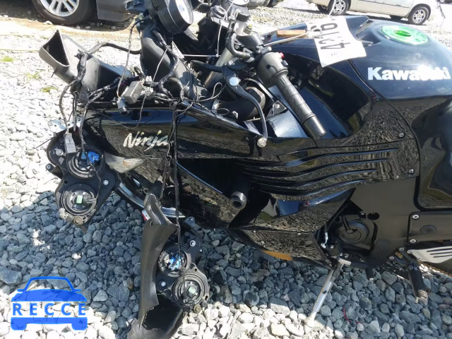 2007 KAWASAKI ZX1400 A JKBZXNA167A015457 Bild 8