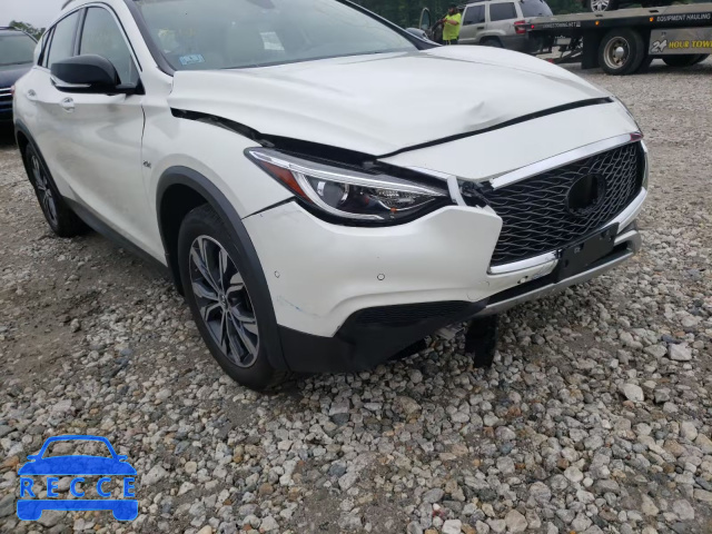 2018 INFINITI QX30 PURE SJKCH5CR8JA054636 зображення 8