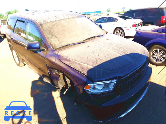 2014 DODGE DURANGO SS 1C4RDJFG7EC559041 Bild 0