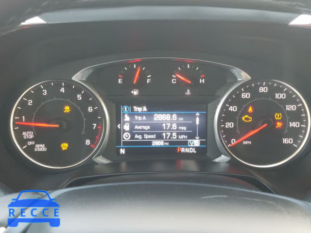 2020 CHEVROLET BLAZER 2LT 3GNKBCRSXLS548584 image 7
