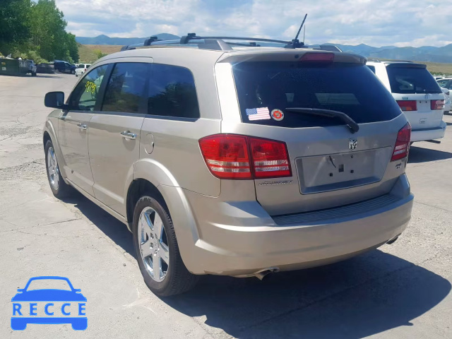 2009 DODGE JOURNEY R/ 3D4GG67VX9T171002 зображення 2