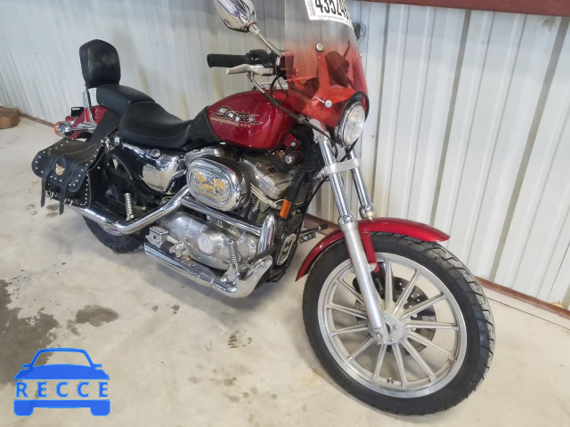 1998 HARLEY-DAVIDSON XL883 1HD4CAM1XWY202127 image 0