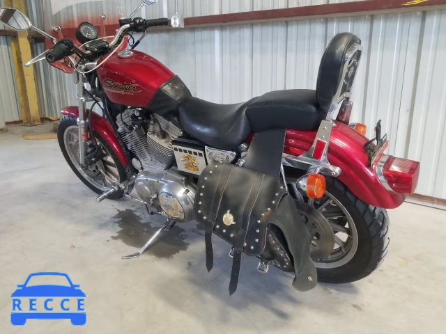 1998 HARLEY-DAVIDSON XL883 1HD4CAM1XWY202127 image 2