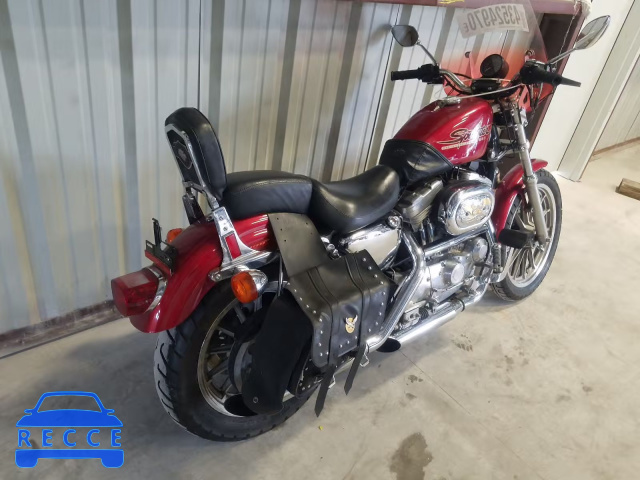 1998 HARLEY-DAVIDSON XL883 1HD4CAM1XWY202127 Bild 3