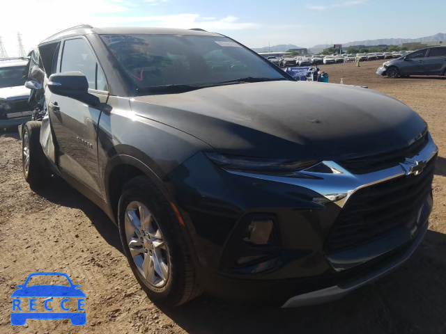 2019 CHEVROLET BLAZER 2LT 3GNKBCRS1KS697643 image 0