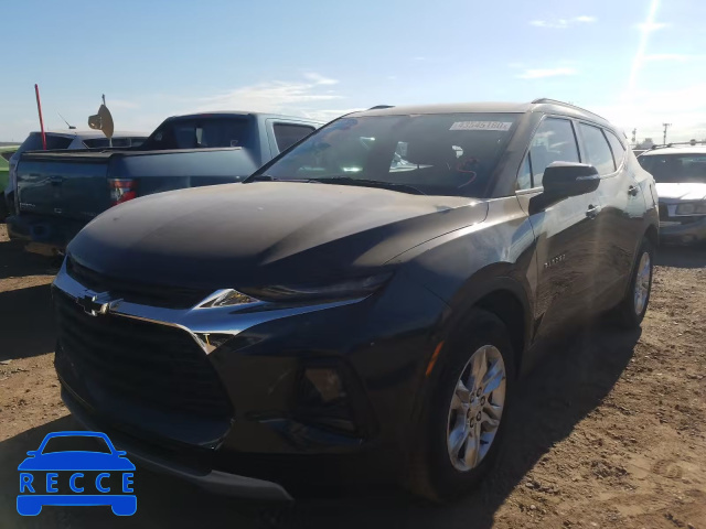 2019 CHEVROLET BLAZER 2LT 3GNKBCRS1KS697643 image 1