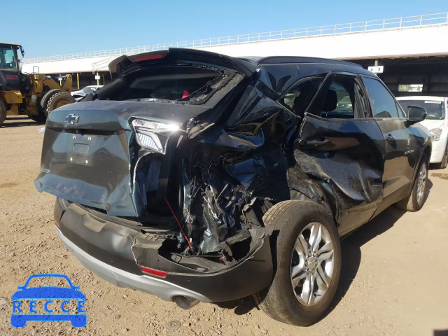 2019 CHEVROLET BLAZER 2LT 3GNKBCRS1KS697643 image 3