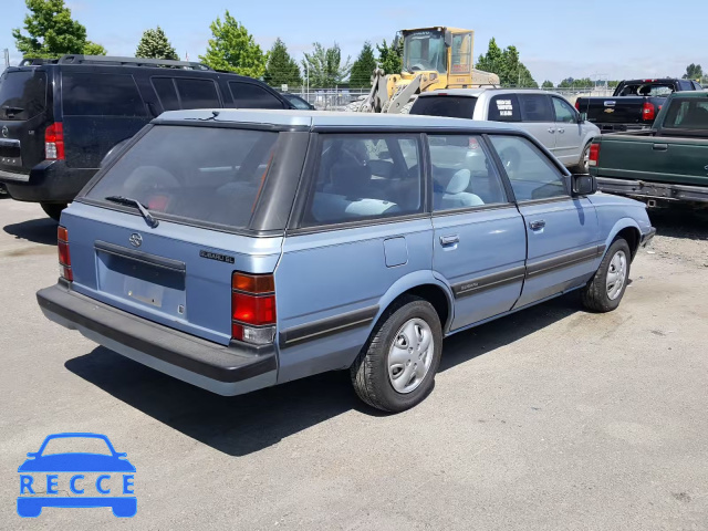 1987 SUBARU GL JF1AN43B3HC477709 image 3