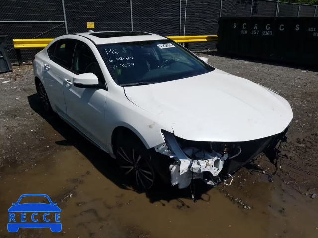 2018 ACURA TLX ADVANC 19UUB2F79JA003679 Bild 0