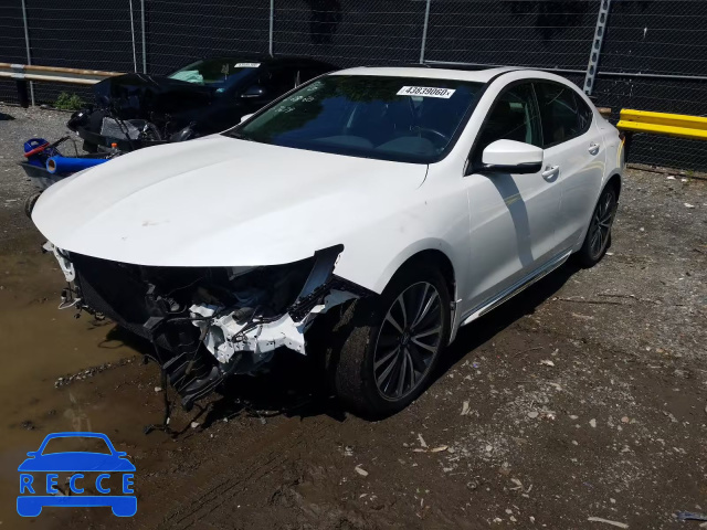 2018 ACURA TLX ADVANC 19UUB2F79JA003679 Bild 1