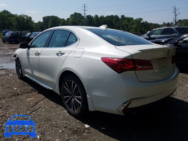 2018 ACURA TLX ADVANC 19UUB2F79JA003679 image 2