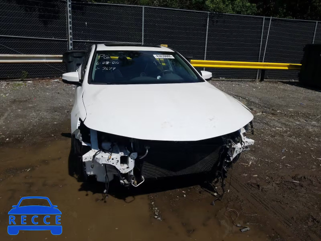 2018 ACURA TLX ADVANC 19UUB2F79JA003679 image 8