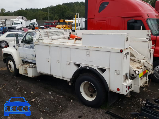 1992 FORD F700 F 1FDXK74P8NVA33715 image 2