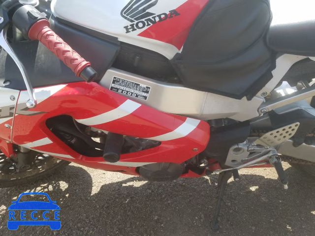 2000 HONDA CBR900 RR JH2SC4408YM005573 зображення 6