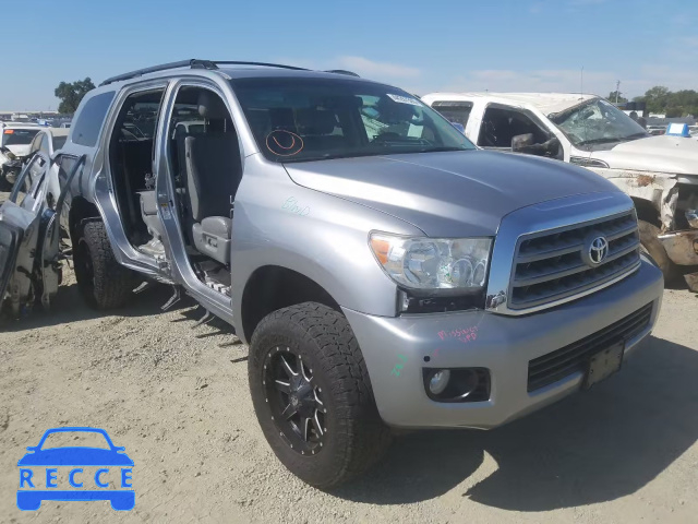 2013 TOYOTA SEQUOIA LI 5TDJY5G10DS083716 image 0