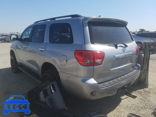2013 TOYOTA SEQUOIA LI 5TDJY5G10DS083716 image 2