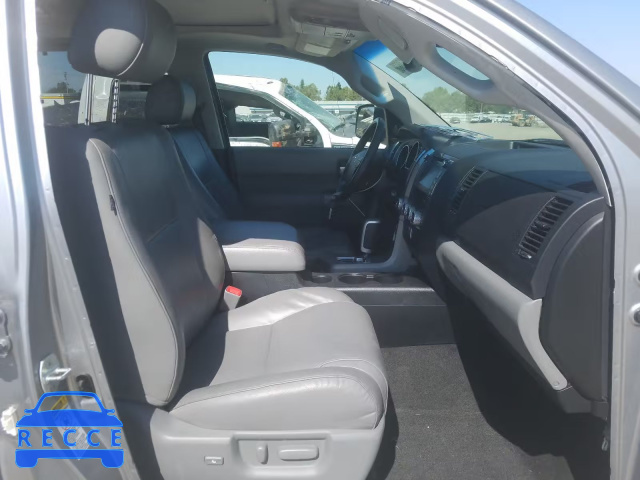 2013 TOYOTA SEQUOIA LI 5TDJY5G10DS083716 image 4