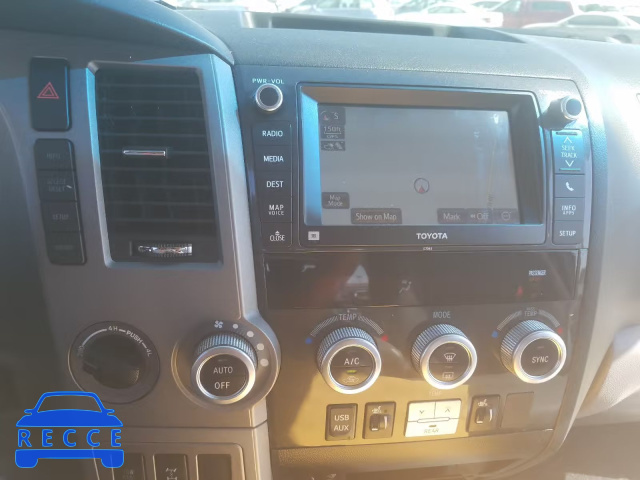 2013 TOYOTA SEQUOIA LI 5TDJY5G10DS083716 image 8