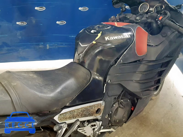 2016 KAWASAKI ZX1400 J JKBZXNJ10GA001098 image 4