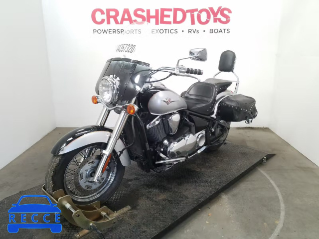 2007 KAWASAKI VN900 D JKAVN2D117A014736 image 3