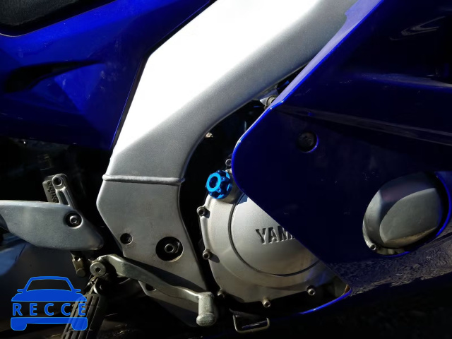 2007 YAMAHA YZF600 R JYARJ10E87A002505 image 6