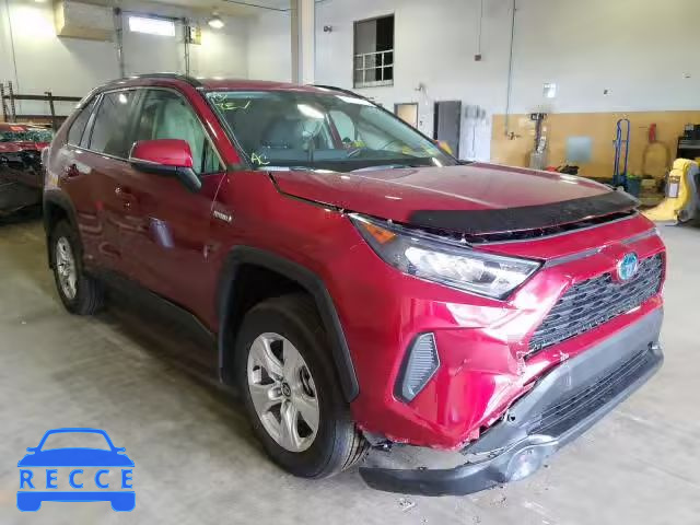 2020 TOYOTA RAV4 LE 2T3BWRFVXLW083371 зображення 0