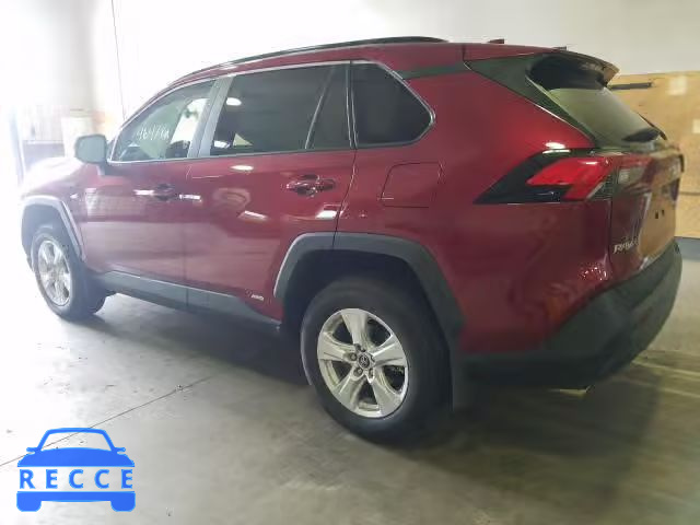 2020 TOYOTA RAV4 LE 2T3BWRFVXLW083371 зображення 2