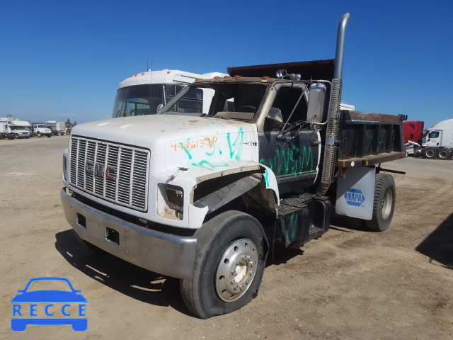 1991 GMC TOPKICK C7 1GDK7H1J3MJ507917 image 1