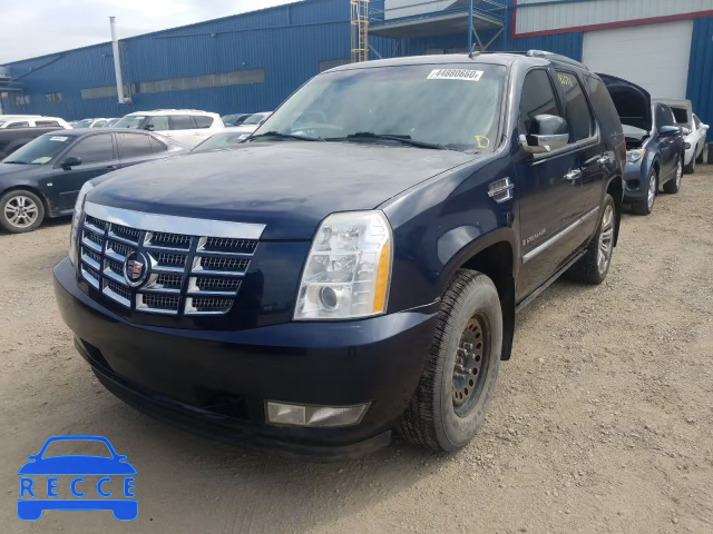 2009 CADILLAC ESCALADE S 1GYFK53269R106020 зображення 1